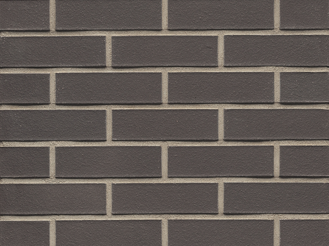 Muhr NF 05 Eisenschmelz schwarzbraun glatt